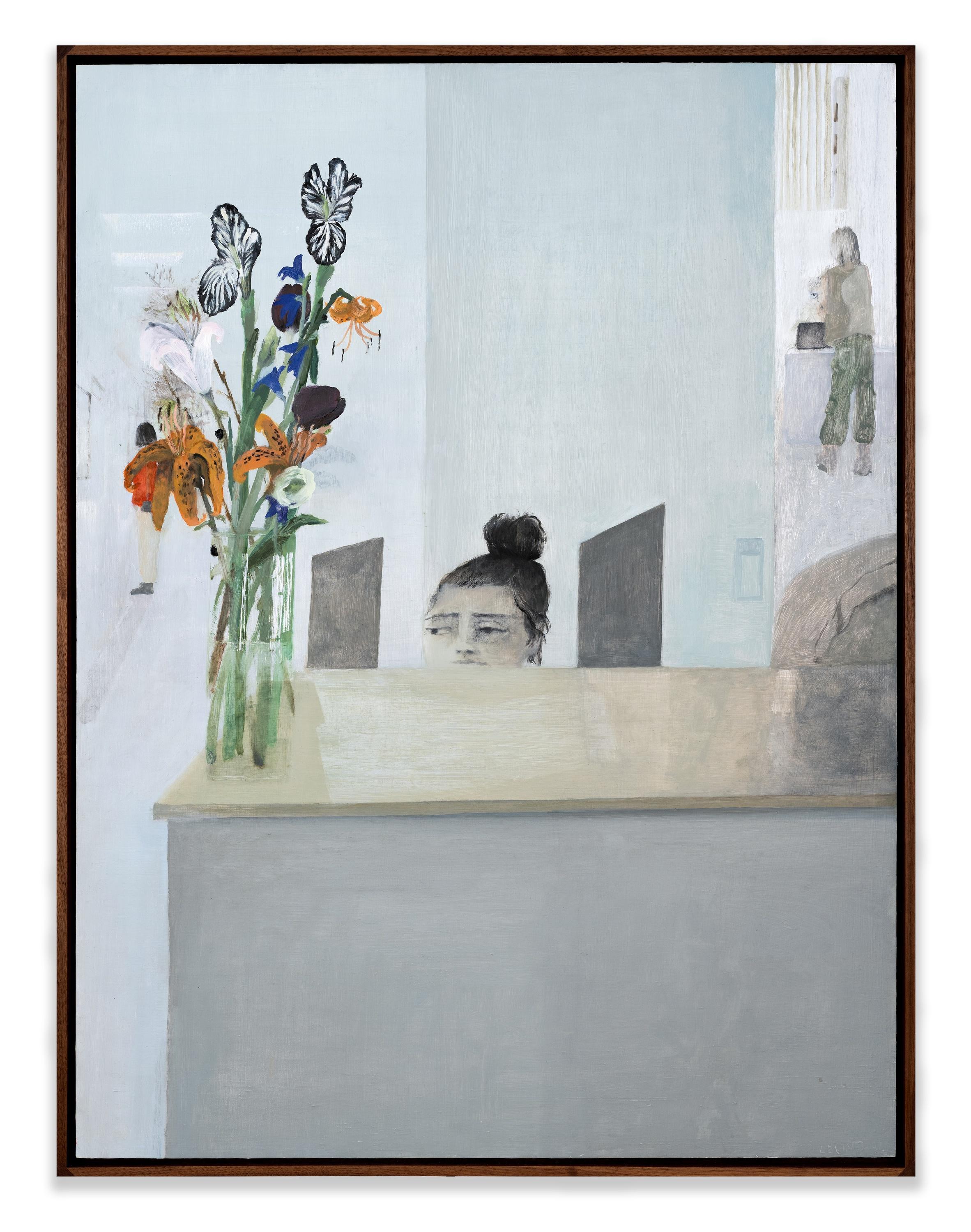 “Gallery Desk II” - Aubrey Levinthal 