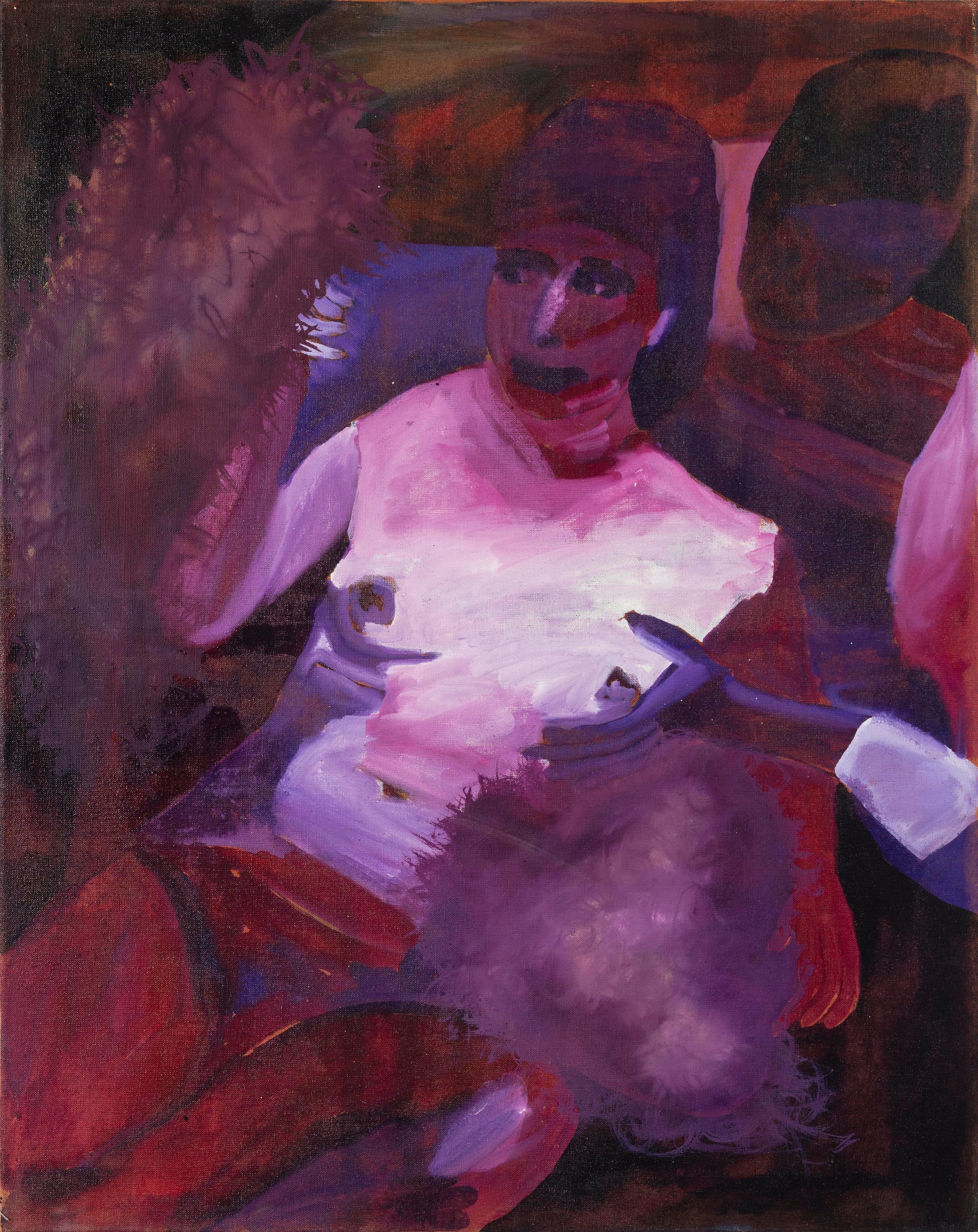Get Robbed While she was Sleeping - Alex Müller 