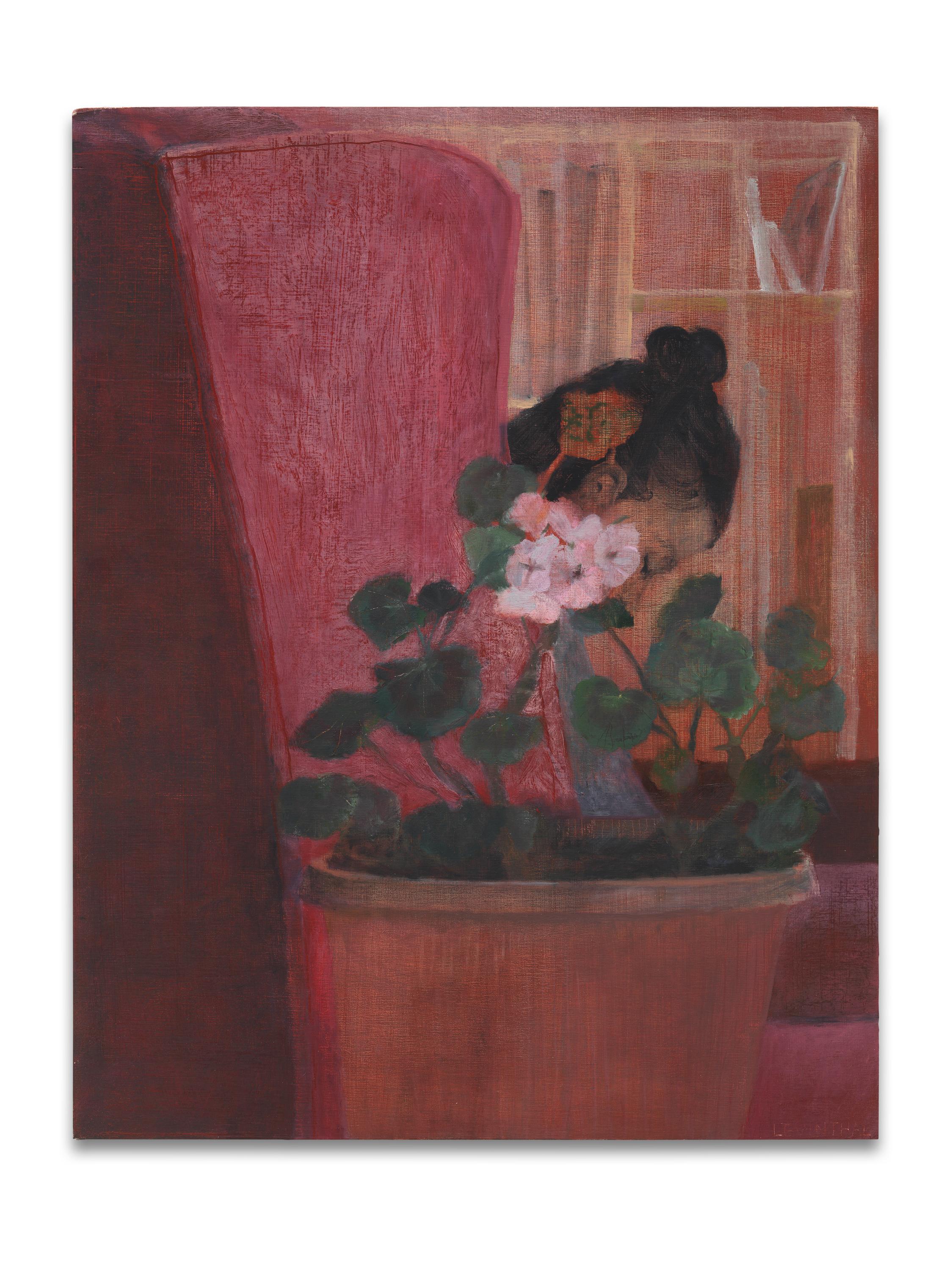 Pigeon’s View of the Studio - Aubrey Levinthal 