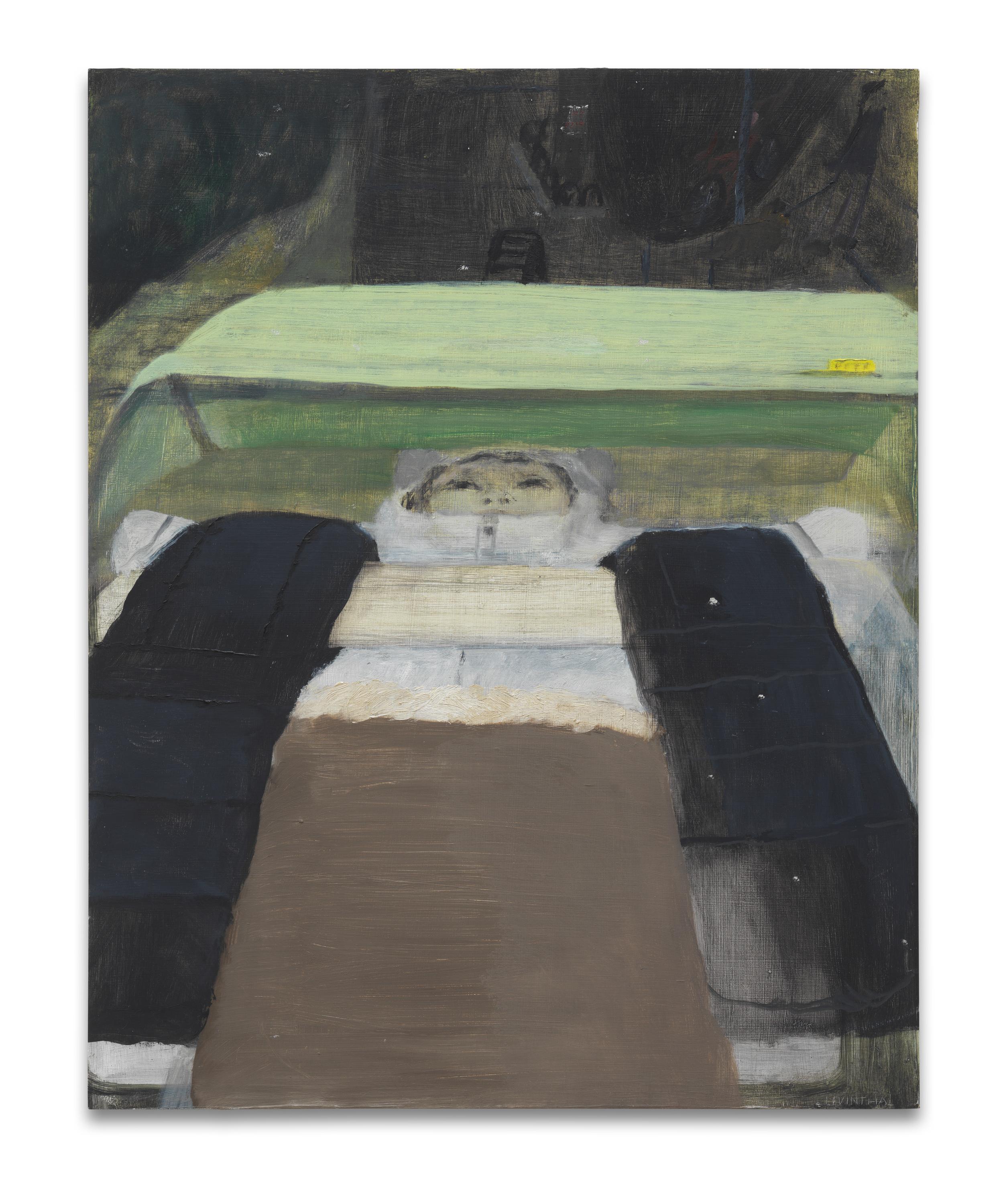Baby & Arms - Aubrey Levinthal 