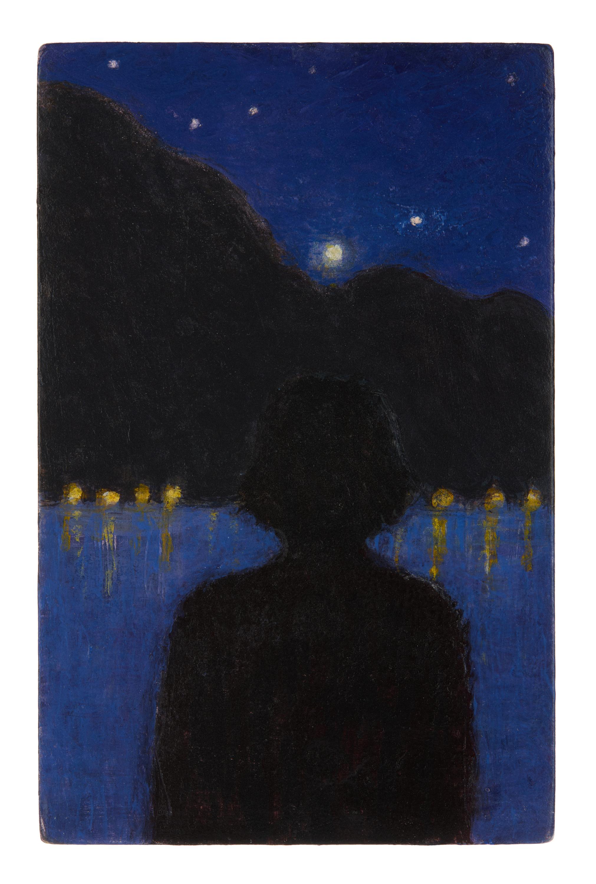 “Abendstern” - Heidrun Rathgeb 